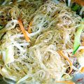 あいりんママ♪'s cooksnap of when they made 我が家のチャプチェ.