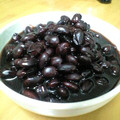 happy miwa's cooksnap of when they made 圧力鍋で黒豆を煮てみました.