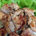 ちびみるいり's cooksnap of when they made ☆鶏のマヨネーズ焼き☆.
