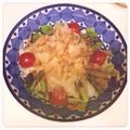 Naffy♡'s cooksnap of when they made 新玉ねぎのさっぱりサラダ.