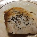 ほがら's cooksnap of when they made 簡単！ﾊｰﾌﾞｿﾙﾄでｻｯﾊﾟﾘ焼き☆.