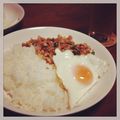 台湾まぜそばマン's cooksnap of when they made 夏は簡単タイ料理！〜ガパオライス〜.