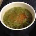 -me's cooksnap of when they made イタリアンスープ（キャベツとポテト）.
