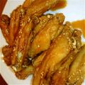 ヌーク's cooksnap of when they made 手羽先から揚げ.
