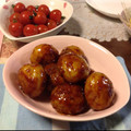 にゃーみぃかぁさん's cooksnap of when they made 新じゃがを甘辛に煮絡めたの♪.