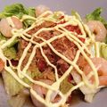 もゆえず's cooksnap of when they made サラダうどん.