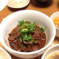 non1123's cooksnap of when they made 圧力鍋でどて煮☆.