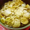 fukudoru's cooksnap of when they made キツネ 鳥南蛮カレーうどん.