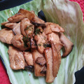 ★Non★★'s cooksnap of when they made レンジでチン☆オイマヨささみとエリンギ.