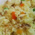 milk*cocoa's cooksnap of when they made 炊飯器でドライカレー.