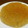 ゆうりゆーり's cooksnap of when they made おうちで簡単♪＊バナナケーキ＊.