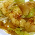 きらり823's cooksnap of when they made 胸肉の蒸焼きポン酢.