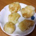 もんなみ's cooksnap of when they made 簡単！じゃが芋焼き☆お弁当に.