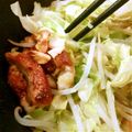 ゆみぃみ's cooksnap of when they made 胸肉の蒸焼きポン酢.