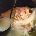 yasnao's cooksnap of when they made 梅豚とキャベツのやみつき煮☆.