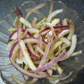 めいうさぎ's cooksnap of when they made 簡単でごめんね◇紫玉ねぎのポン酢もみもみ.
