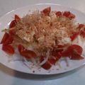 りとぽんママたん12's cooksnap of when they made 簡単！新玉ねぎサラダ☆和風ドレッシング.