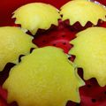 ねぇこ's cooksnap of when they made ミルクと卵のふわふわ蒸しパン.