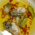 azalea0501's cooksnap of when they made おもてなしに☆牡蠣のオイル漬け.