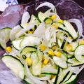 えっか♫'s cooksnap of when they made 新玉ねぎとズッキーニのマリネサラダ.