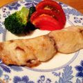 ericaa22's cooksnap of when they made おさかなのムニエル　レモンソースがけ☆.