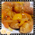 ★☆あずにゃん☆★'s cooksnap of when they made 薄切り豚で揚げずに簡単☆酢豚.
