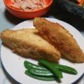 Ａnyan's cooksnap of when they made 売り切れ御免！はんぺんフライ☆.