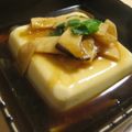 PUGｓ's cooksnap of when they made 豆腐の♡きのこめんつゆバターあんかけ♡.