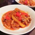 ＊とりこ＊'s cooksnap of when they made 簡単♪ふっくら!煮込みハンバーグ.