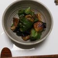 RINRI☆'s cooksnap of when they made 茄子のしぎ焼き.