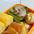 nasubeam's cooksnap of when they made お弁当に♪簡単☆青梗菜と豚肉の中華風炒め.