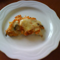 ブランディ's cooksnap of when they made 鶏ささみの＊ねぎマヨキムチーズ焼き＊.