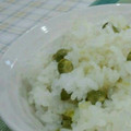 あんこずんだ's cooksnap of when they made 豆ご飯!! 今が旬(^-^).