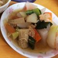 こうめ吉's cooksnap of when they made 大根とろん♬たっぷりあんかけ.