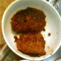 たみちゃんまん's cooksnap of when they made まったり濃厚☆和風納豆ハンバーグ.