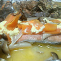 いっつん0614's cooksnap of when they made 我が家の定番♬鮭のホイル焼き.