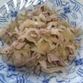 まちょんど's cooksnap of when they made 焼くだけ簡単☆お酢でさっぱり豚の生姜焼き.