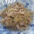 まちょんど's cooksnap of when they made 焼くだけ簡単☆お酢でさっぱり豚の生姜焼き.