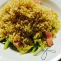 ここあo's cooksnap of when they made とまらない！香味パン粉のアスパラベーコン.