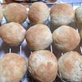 エンジェルの's cooksnap of when they made 卵なしのバナナパン☆離乳食にもオススメ.