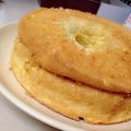 げるっちょ's cooksnap of when they made 缶詰フルーツ☆マンゴーシフォン♪アレンジ.
