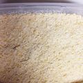 ジュンぺさん's cooksnap of when they made レンジで簡単♪ドライおからパウダー☆.