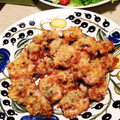 emmasmile's cooksnap of when they made 鯵の梅しそと香草２種パン粉焼き.