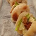 ゆかりハウス's cooksnap of when they made 薄力粉と強力粉でベーグル!!!.