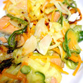 ♡ぷーさん♡'s cooksnap of when they made フライパンで！！鮭のピザ風とろ～り焼き♪.