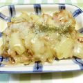 みんとこ's cooksnap of when they made チーズで美味しい！簡単ジャーマンポテト☆.