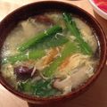 Tomomims's cooksnap of when they made 小松菜＆ふんわり卵の中華スープ☆*.