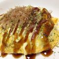 かなちゃー's cooksnap of when they made 巻かないオムそばめし.