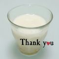ＨＡＬ．Ｍ's cooksnap of when they made 飲むゆず茶ヨーグルト♡.