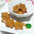 StellA☆☆'s cooksnap of when they made きなことおからの焼きかりんとう♪.